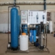 انواع دستگاه تصفیه آب صنعتی