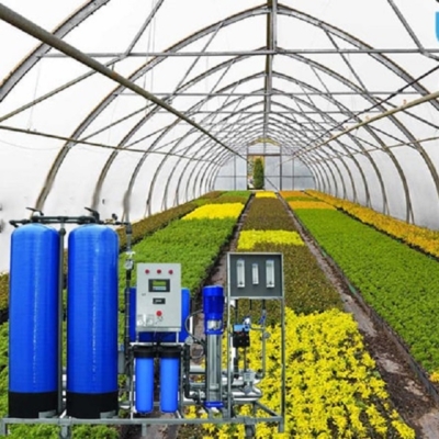 دستگاه آب شیرین کن در کشاورزی
