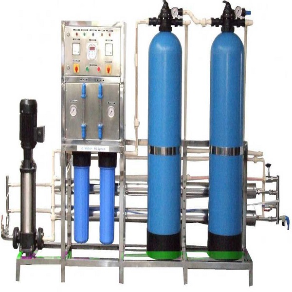 فرایند های مدرن در تصفیه آب نیمه صنعتی